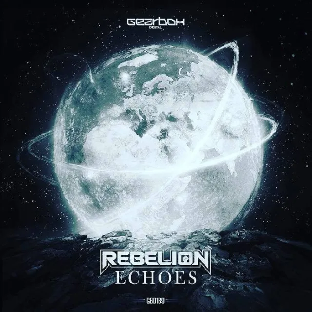 Cover: Rebelion - Echoes