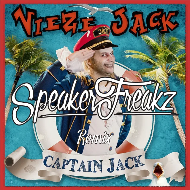 Cover: Vieze Jack - Captain jack (speakerfreakz remix)