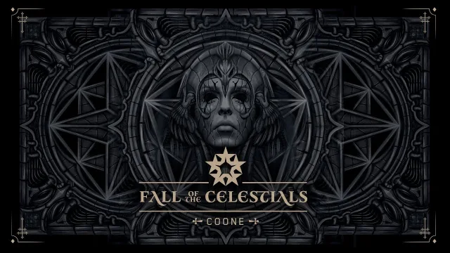 Cover: Coone - Fall Of The Celestials