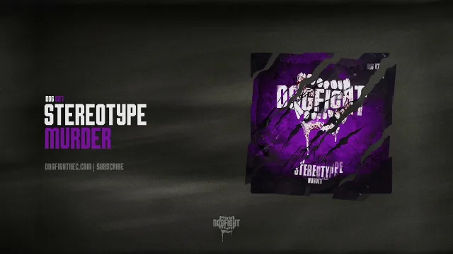 Cover: Stereotype - Murder