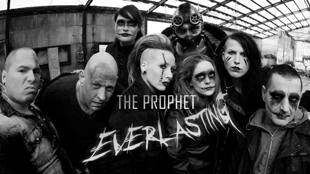 Cover: The Prophet - Everlasting