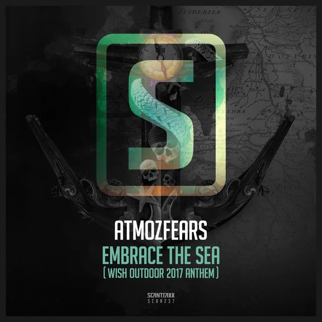 Cover: Atmozfears - Embrace The Sea (Wish Outdoor 2017 Anthem)
