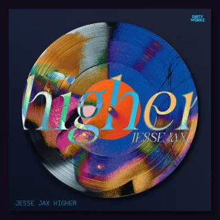 Cover: Jesse Jax - Higher