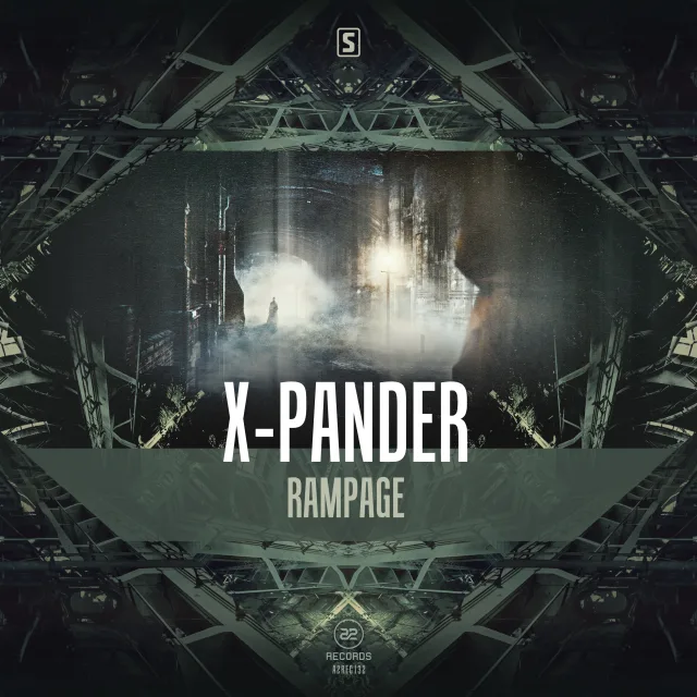 Cover: X-Pander - Rampage