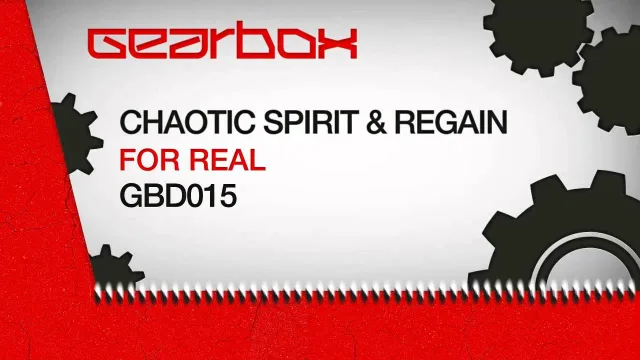 Cover: Chaotic Spirit & Regain - For Real