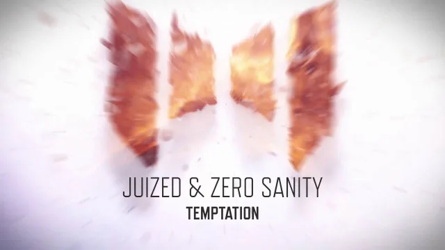Cover: Juized & Zero Sanity - Temptation