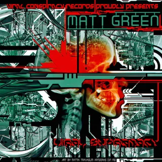Cover: Matt Green - Viral Supremacy