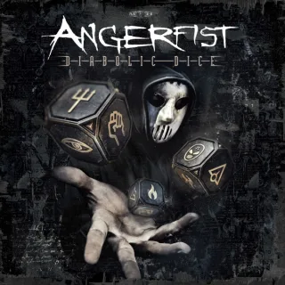Cover: Angerfist - Diabolic Dice