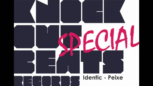 Cover: Identic - Peixe EP