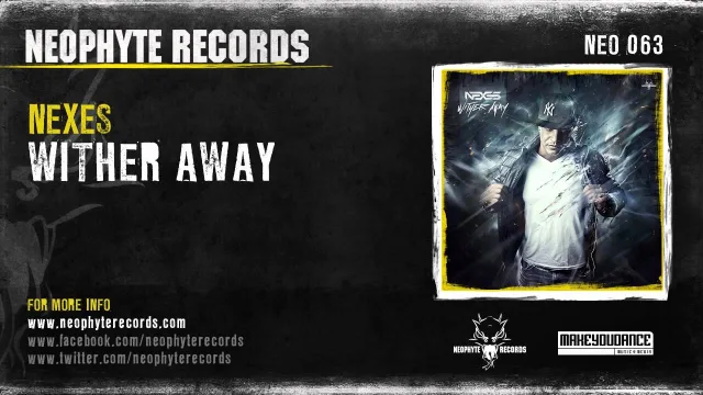 Cover: Nexes - Wither Away