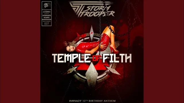 Cover: Stormtrooper - Temple Of Filth (Impact 12th Birthday Anthem)