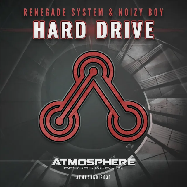 Cover: Renegade System & Noizy Boy - Hard Drive