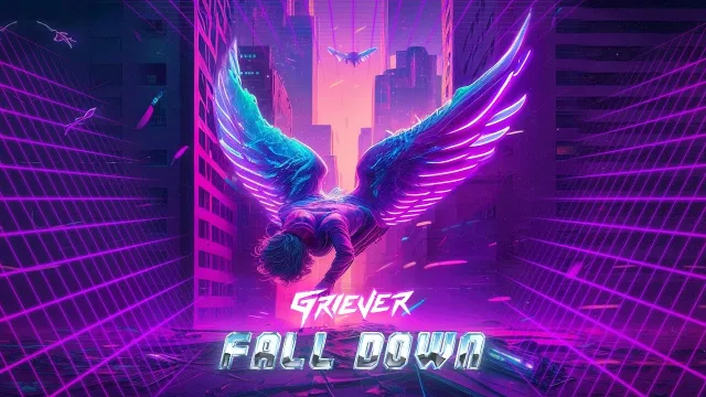 Cover: Griever - FALL DOWN