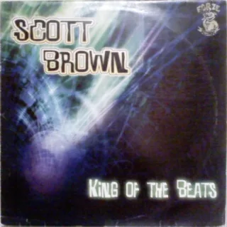 Cover: Scott Brown - King Of The Beats