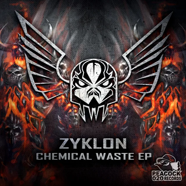 Cover: Zyklon - Chemical Waste EP
