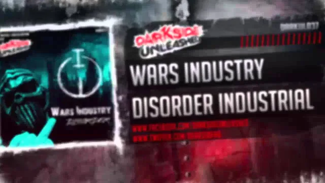 Cover: Wars Industry - Disorder
