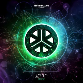 Cover: Lady Faith - Believe