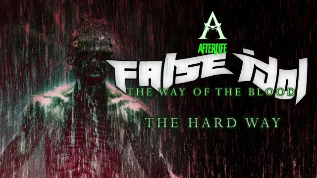 Cover: False Idol - Way Of The Blood EP
