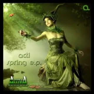 Cover: DJ Activator - Spring (REFIXX)