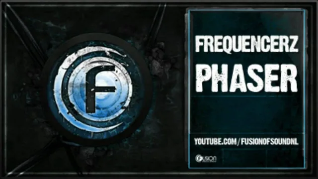 Cover: Frequencerz - Phaser/Driver (FUS074-5)