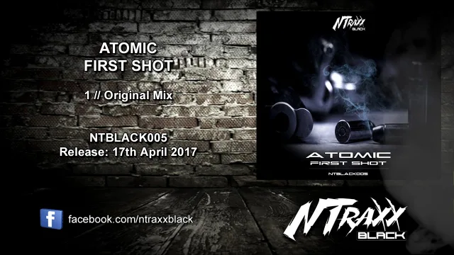 Cover: Atomic - First Shot