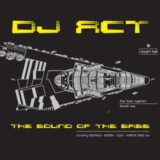 Cover: DJ Act - The Sound Of The Bass