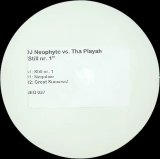 Cover: Neophyte & Tha Playah - Still Nr. 1