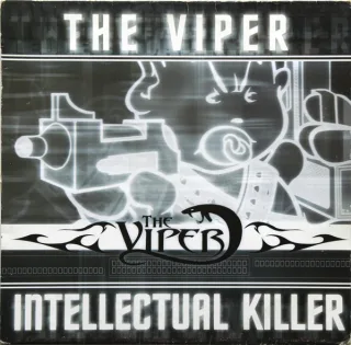 Cover: The Viper - Intellectual Killer