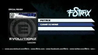 Cover: F8trix - Game is mine / Flavaa'