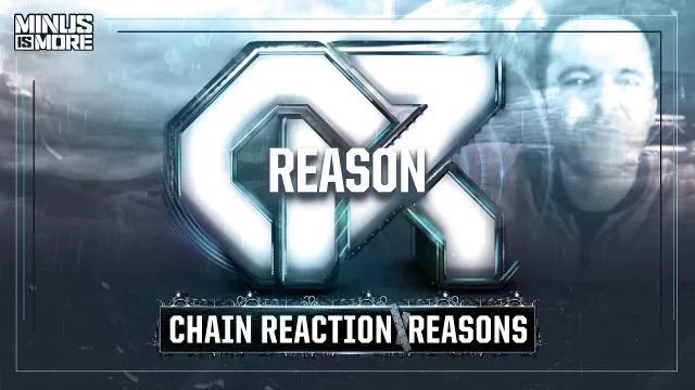 Cover: Chain Reaction - Reasons