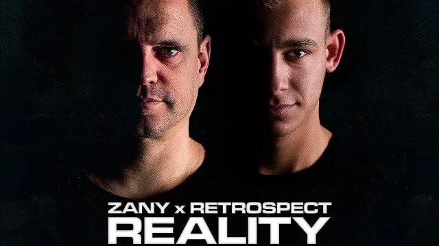 Cover: Zany & Retrospect - Reality