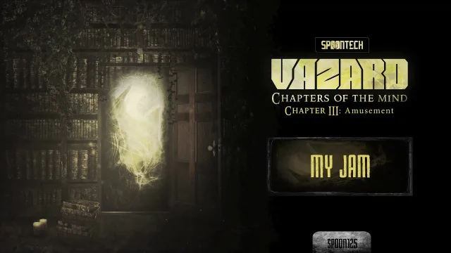 Cover: Vazard - Chapter III: Amusement