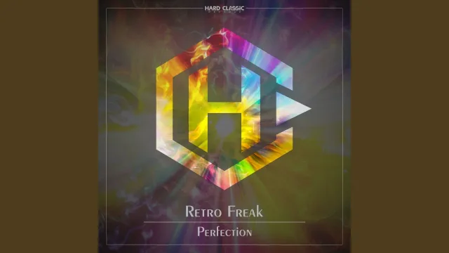 Cover: Retro Freak - Perfection