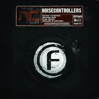 Cover: Noisecontrollers - Faster 'N Further / Macabre (2010) / Club Jumper / Darkside Of Emotions