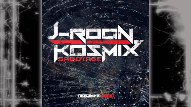 Cover: J-Roon & Kosmix - Sabotage