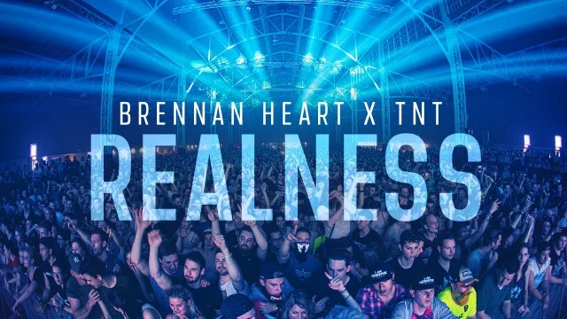 Cover: Brennan Heart & TNT - Realness
