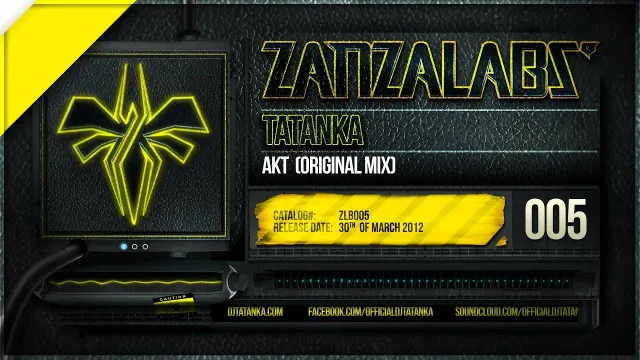 Cover: Tatanka - AKT