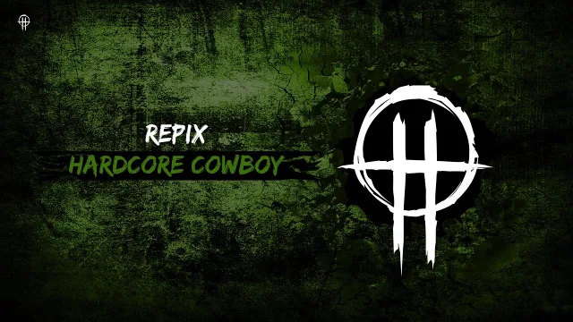 Cover: Repix - Hardcore Cowboy
