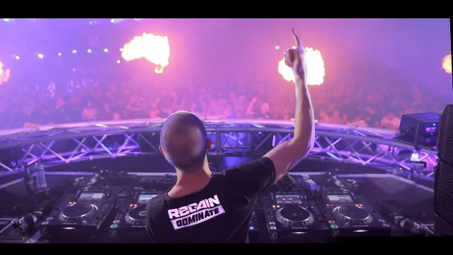 Cover: Regain - Dominate