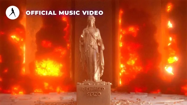 Cover: D-Charged & Serzo - Serenade Of Echoes