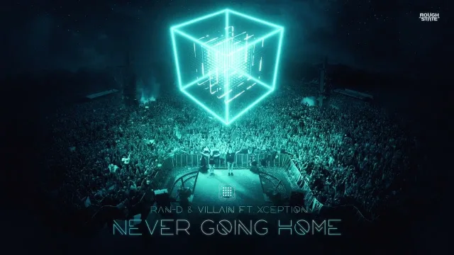 Cover: Ran-D & Villain ft. XCEPTION - Never Going Home