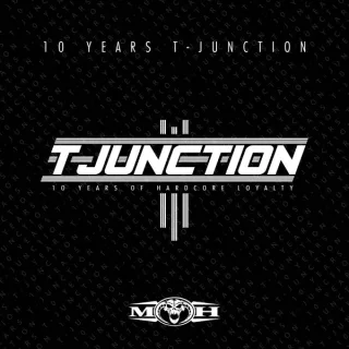 Cover: T-Junction - 10 Years T-Junction