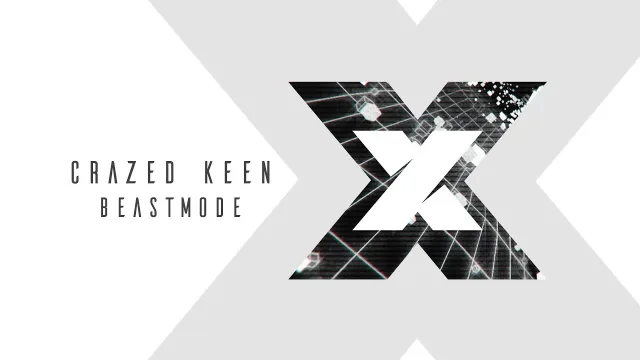 Cover: Crazed Keen - Beastmode