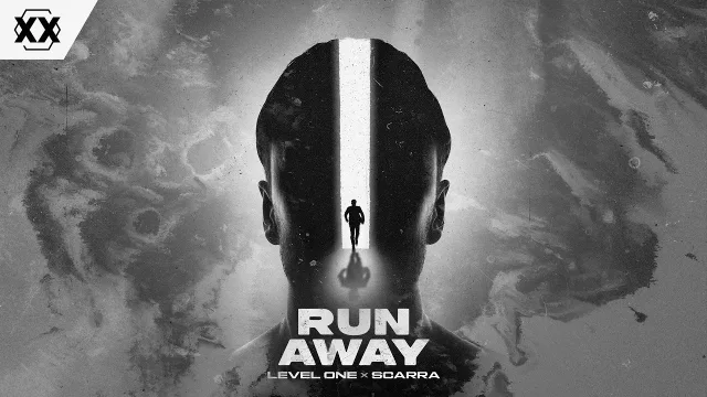 Cover: Level One & Scarra - Run Away