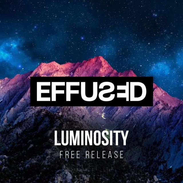 Cover: Effused - Luminosity