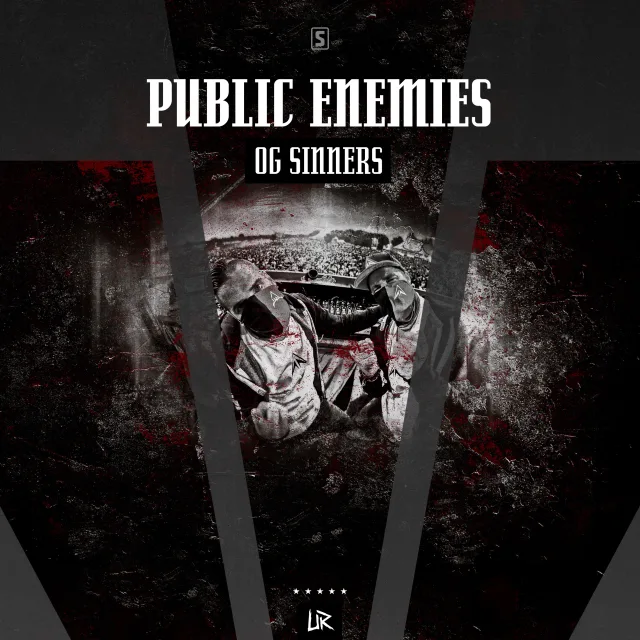 Cover: Public Enemies - OG Sinners