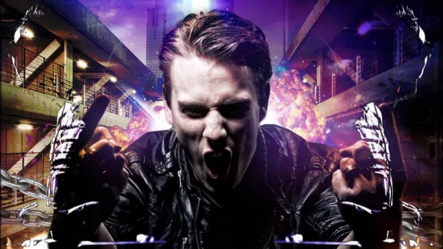Cover: Radical Redemption & Chain Reaction - Rulers