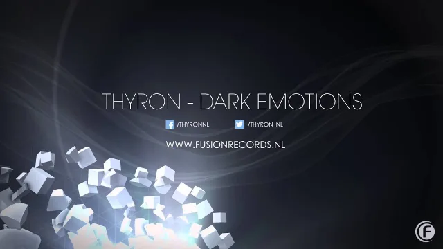 Cover: Thyron - Dark Emotions / Child of Darkness (ft. Sub Zero Project)
