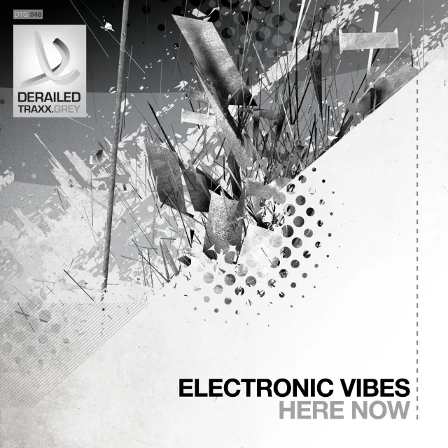 Cover: Electronic Vibes - Here Now