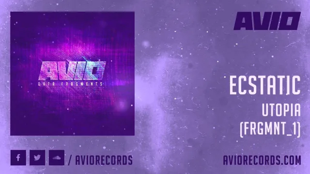 Cover: AVIO - Data Fragments